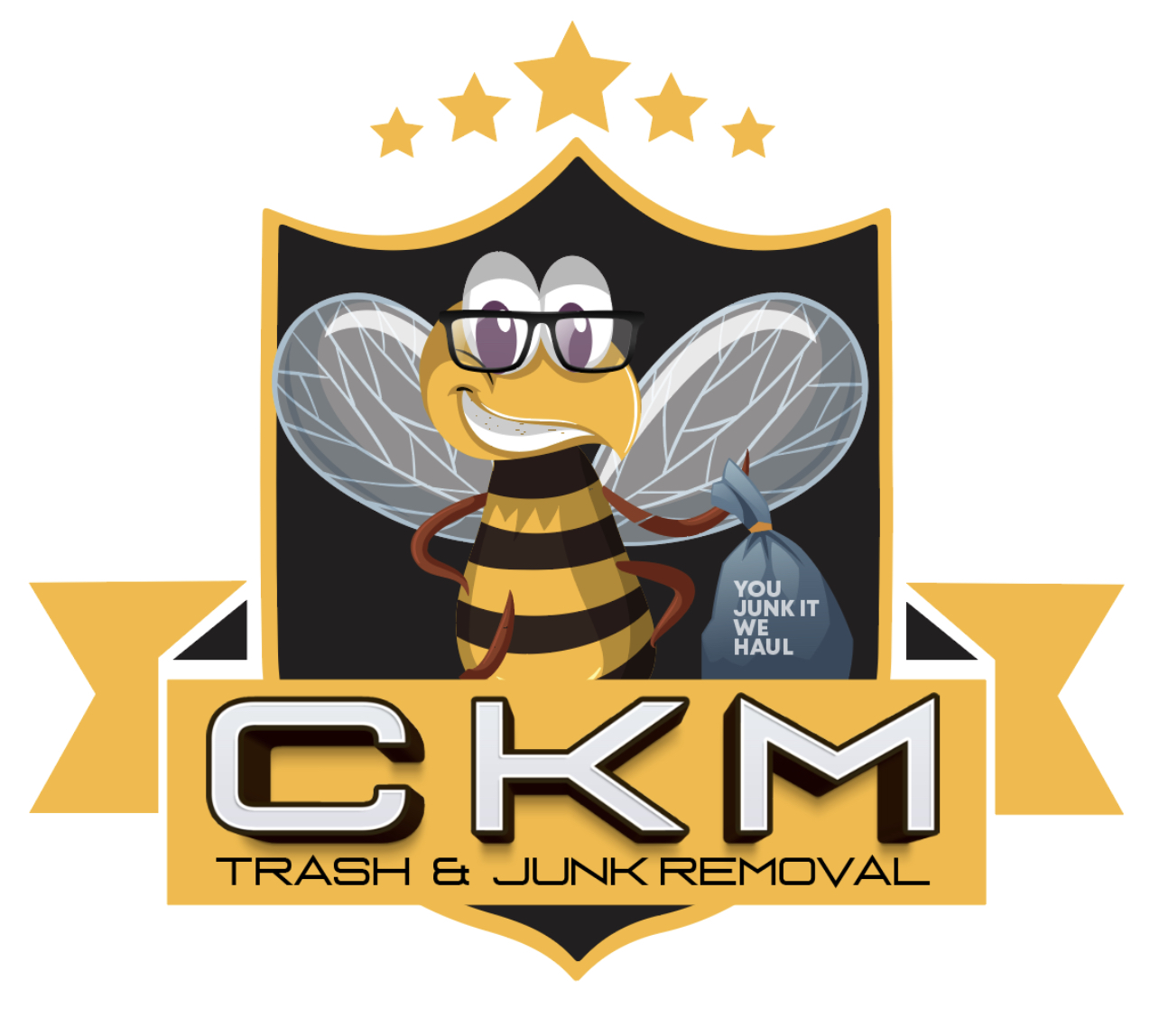 CKM Trash & Junk Removal